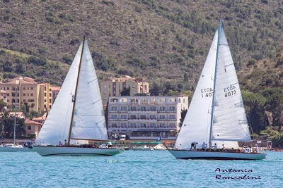 Baia d'Argento, Monte Argentario, Italy