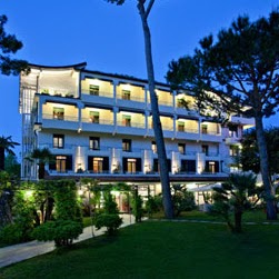 Hotel Acapulco, Forte dei Marmi, Italy