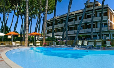 Hotel le Pleiadi, Forte Dei Marmi, Italy
