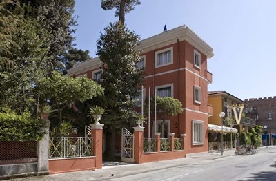 Hotel Viscardo, Forte Dei Marmi, Italy