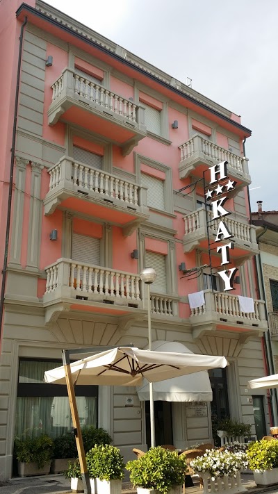 Hotel Katy, Viareggio, Italy