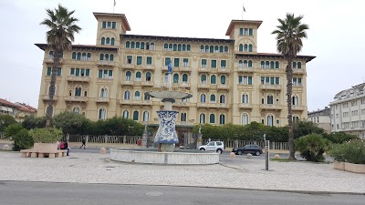 Royal Palace, Montecatini Terme, Italy