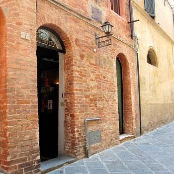 Antica Torre, Siena, Italy