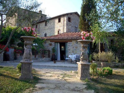 Hotel San Sano, Gaiole in Chianti, Italy