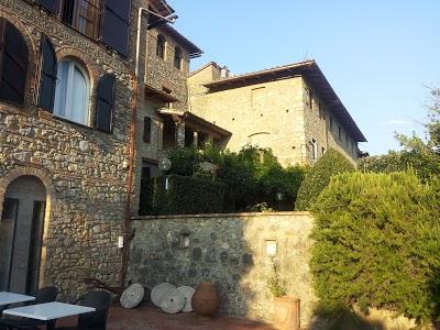 Hotel Pescille, San Gimignano, Italy