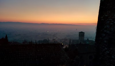 JFI Hermitage, Assisi, Italy