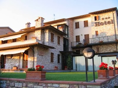 Hotel Ristorante La Terrazza, Assisi, Italy