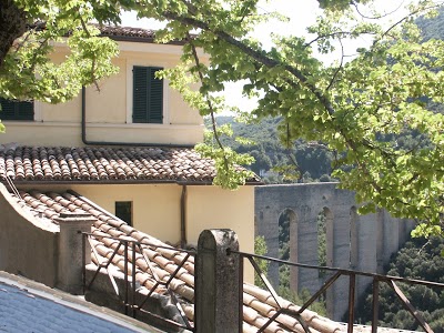Hotel Gattapone, Spoleto, Italy