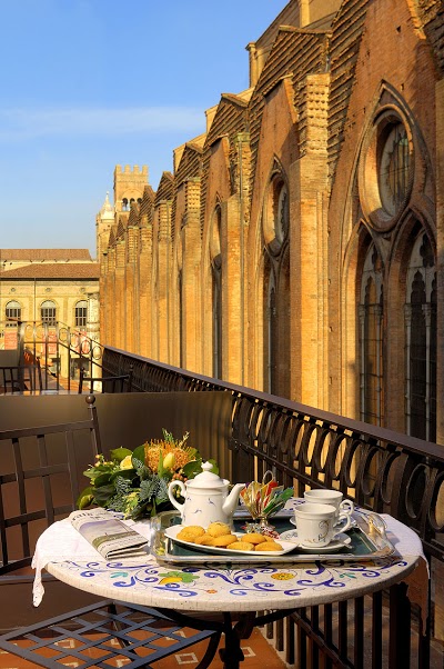 Art Hotel Commercianti, Bologna, Italy