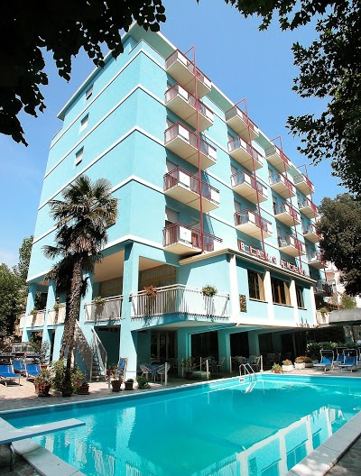 Hotel Biancamano, Rimini, Italy