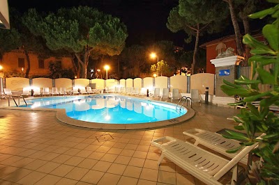 Hotel Brown, Rimini, Italy