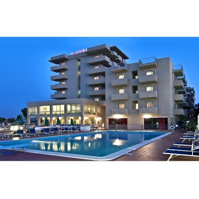Club Hotel St. Gregory Park, Rimini, Italy