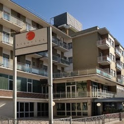 Hotel Tiberius, Rimini, Italy