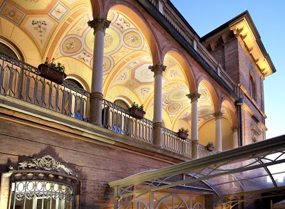 Ambienthotels Villa Adriatica, Rimini, Italy