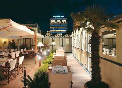 Lungomare Hotel, Riccione, Italy