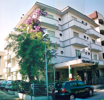 Hotel Rigobello, Riccione, Italy