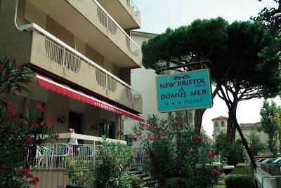 New Bristol Sport & Domus Mea Hotel, Cesenatico, Italy