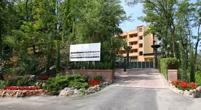 Grand Hotel Terme Astro, Salsomaggiore Terme, Italy