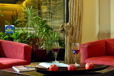 Best Western Hotel Crimea, Turin, Italy