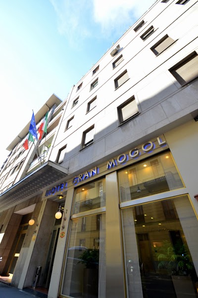 Hotel Gran Mogol, Turin, Italy
