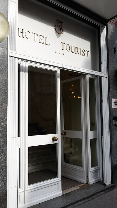 Tourist, Turin, Italy