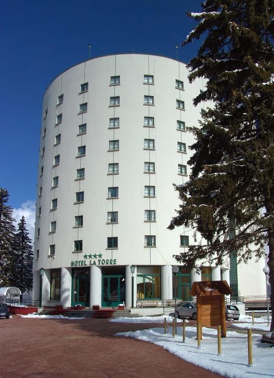 Grand Hotel La Torre, Sauze dOulx, Italy