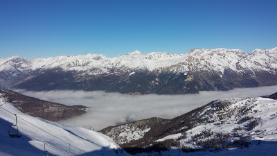 Savoia Debili, Sauze dOulx, Italy