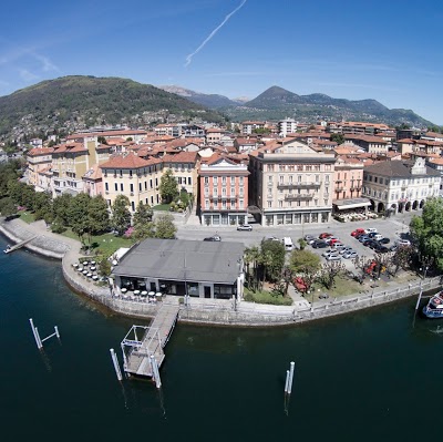 Hotel San Gottardo, Verbania, Italy