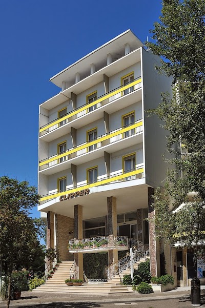Hotel Clipper, Pesaro, Italy