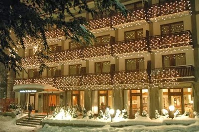 Hotel Cresta et Duc, Courmayeur, Italy
