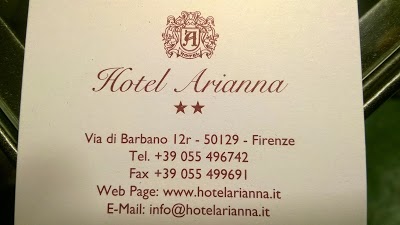 Arianna, Florence, Italy