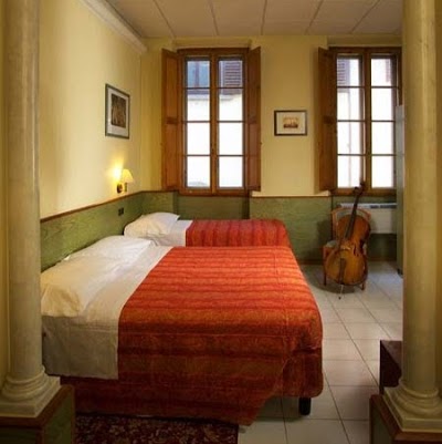 Hotel Casci, Florence, Italy