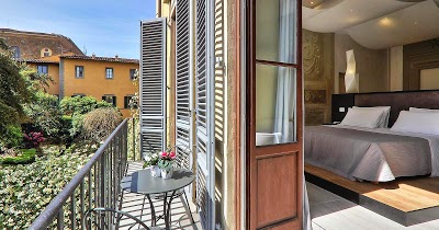 Hotel La Scaletta, Florence, Italy