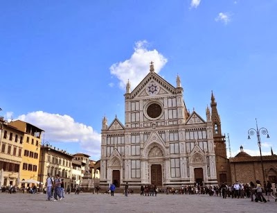 Hotel Santa Croce, Florence, Italy