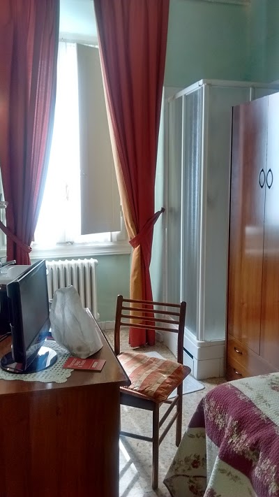 Hotel Giappone, Florence, Italy