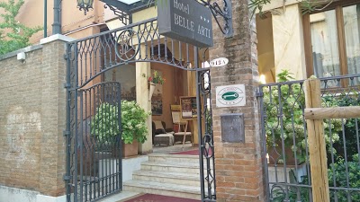 Belle Arti Hotel, Venice, Italy