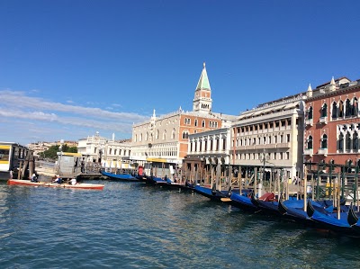 Bridge, Venice, Italy