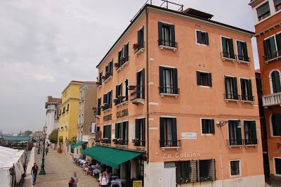 La Calcina, Venice, Italy