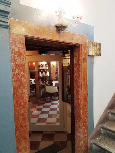 Hotel San Gallo, Venice, Italy