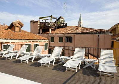 Hotel Alcyone, Venice, Italy