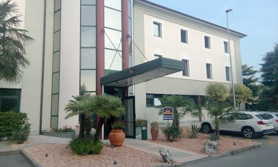 Best Western Hotel Solaf, Medolago, Italy