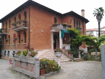 Hotel Villa Albertina, Venice, Italy