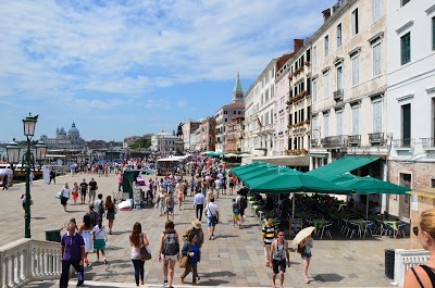 Pensione Wildner, Venice, Italy