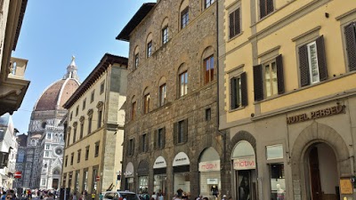 Il Perseo, Florence, Italy