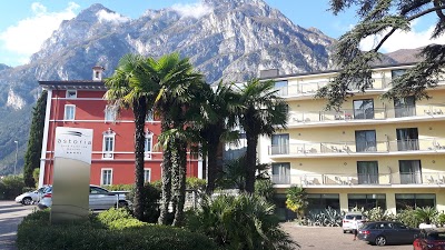 Astoria Park Hotel, Riva del Garda, Italy