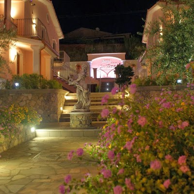 Hotel Ristorante Borgo La Tana, Maratea, Italy