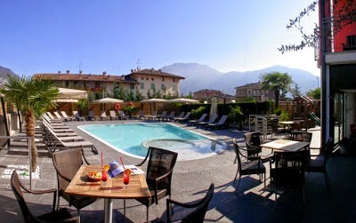 Hotel Rudy, Riva del Garda, Italy