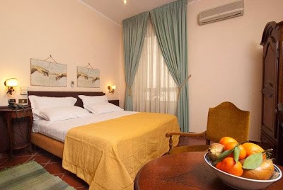 Toledo Hotel, Naples, Italy