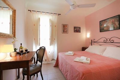 Hotel Sampaoli, Florence, Italy