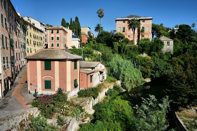 Villa Bonera, Genoa, Italy